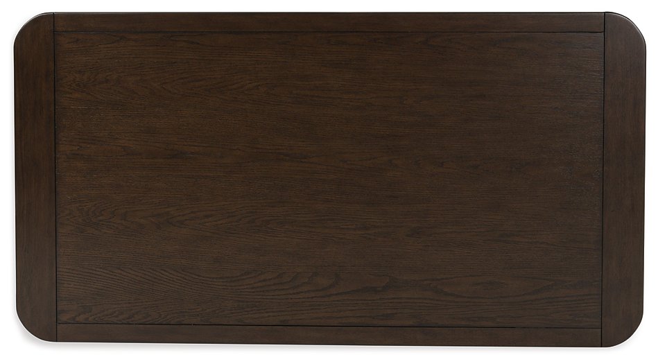 Breckington Coffee Table - Just Furniture (PA) - Multi Location