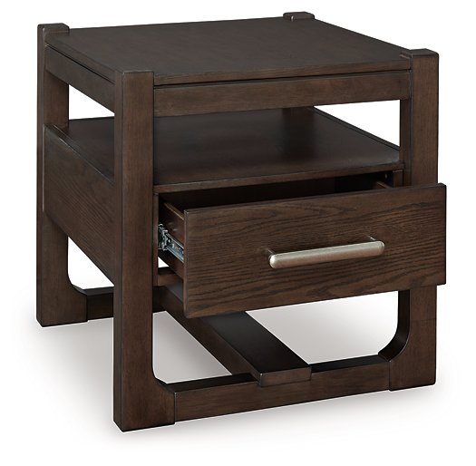 Breckington End Table - Just Furniture (PA) - Multi Location