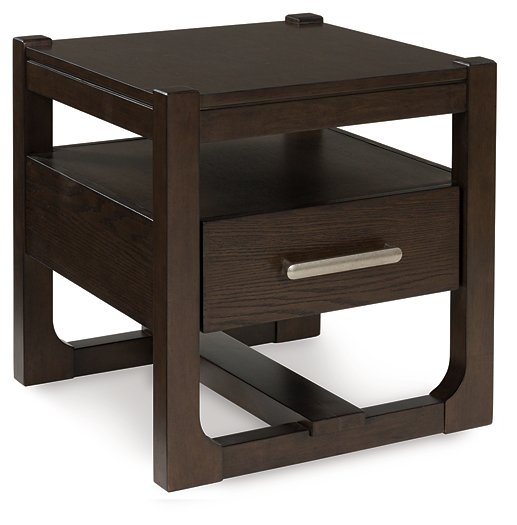 Breckington End Table - Just Furniture (PA) - Multi Location