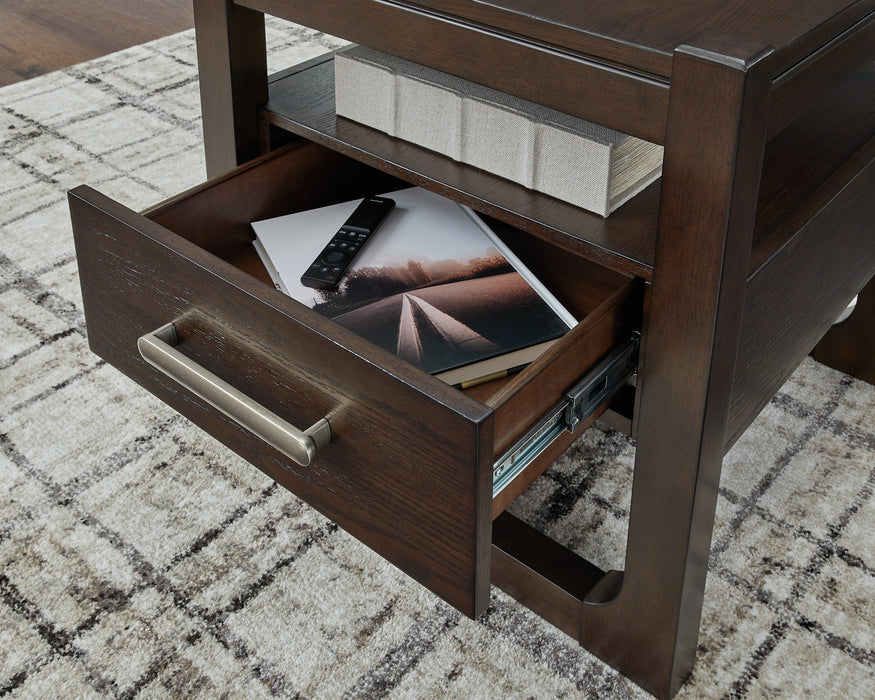 Breckington End Table - Just Furniture (PA) - Multi Location