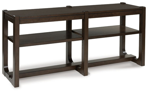 Breckington Sofa Table - Just Furniture (PA) - Multi Location