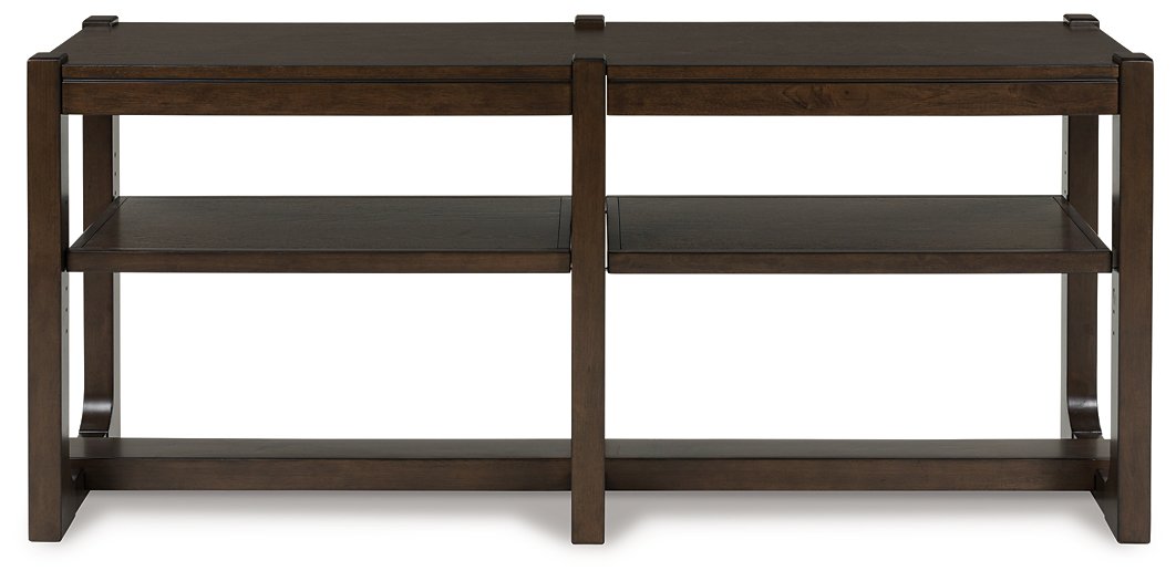 Breckington Sofa Table - Just Furniture (PA) - Multi Location