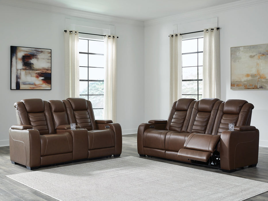High Impact Living Room Set - Just Furniture (PA) - Multi Location
