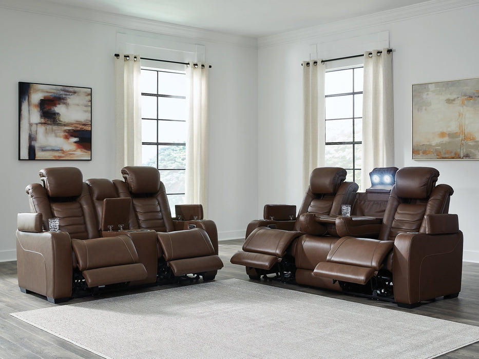 High Impact Living Room Set - Just Furniture (PA) - Multi Location
