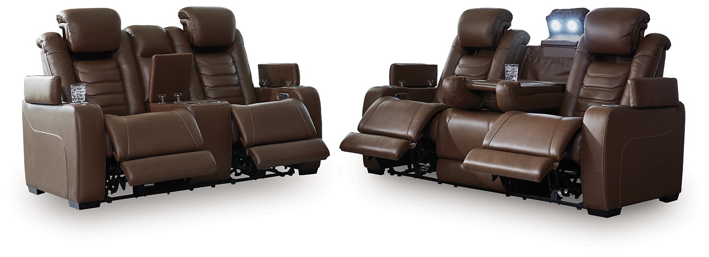 High Impact Living Room Set - Just Furniture (PA) - Multi Location