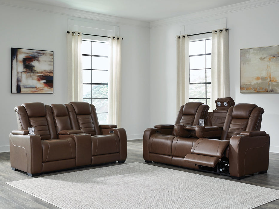 High Impact Living Room Set - Just Furniture (PA) - Multi Location