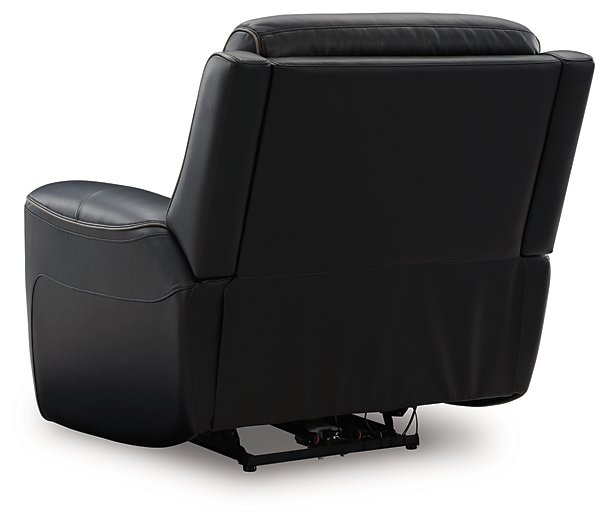 5Z-Comfort Power Recliner - Just Furniture (PA) - Multi Location
