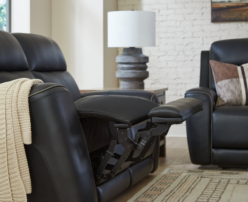 5Z-Comfort Power Reclining Living Room Set - Just Furniture (PA) - Multi Location