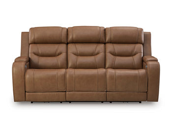 Knightington Power Reclining Sofa with Audio Seating - Just Furniture (PA) - Multi Location