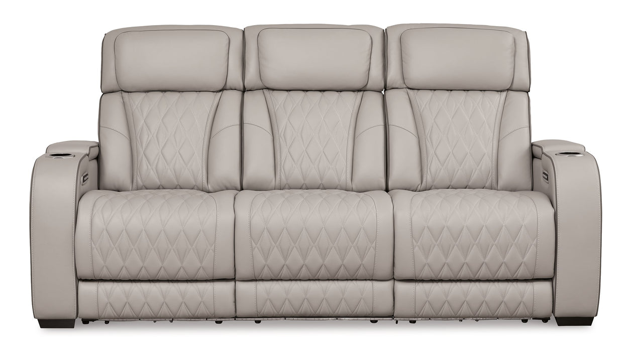 Boyington Power Reclining Sofa - Just Furniture (PA) - Multi Location