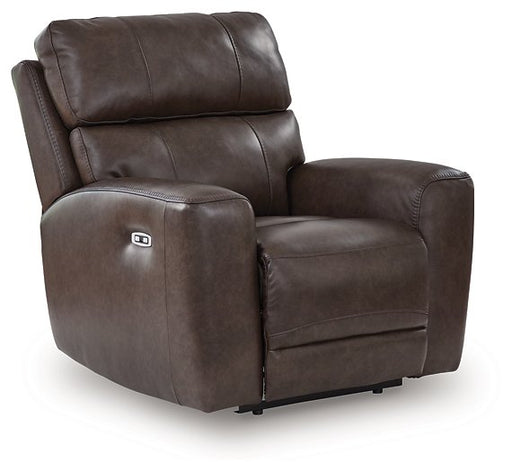 Crossplex Power Recliner - Just Furniture (PA) - Multi Location