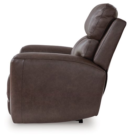 Crossplex Power Recliner - Just Furniture (PA) - Multi Location