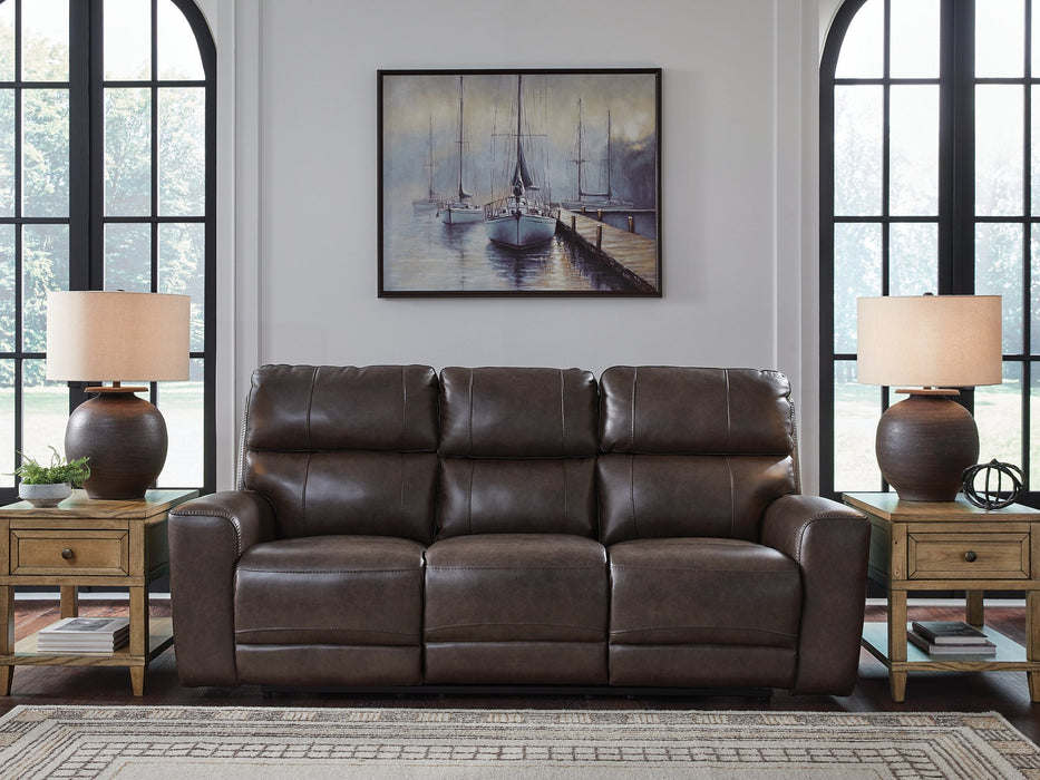 Crossplex Power Reclining Sofa - Just Furniture (PA) - Multi Location