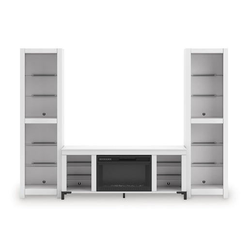 Brollevi Entertainment Center - Just Furniture (PA) - Multi Location