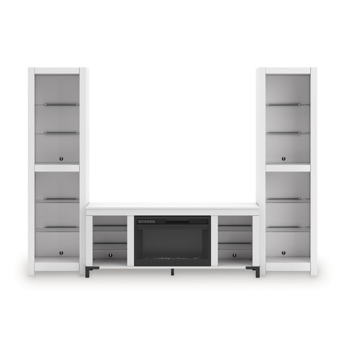 Brollevi Entertainment Center - Just Furniture (PA) - Multi Location