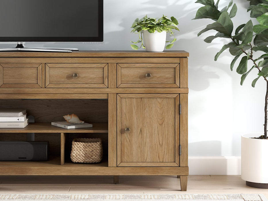 Sharlance 81" TV Stand - Just Furniture (PA) - Multi Location