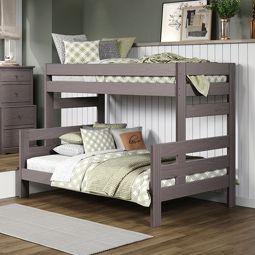 Damaris Twin/ Full Bunkbed - Just Furniture (PA) - Multi Location