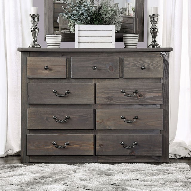 Rockwall Dresser - Just Furniture (PA) - Multi Location