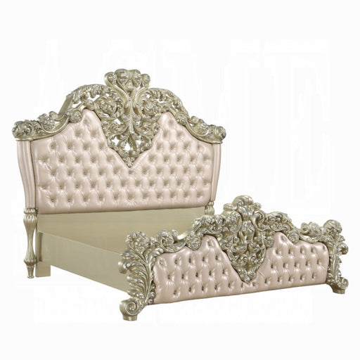 Vatican Eastern King Bed - Just Furniture (PA) - Multi Location
