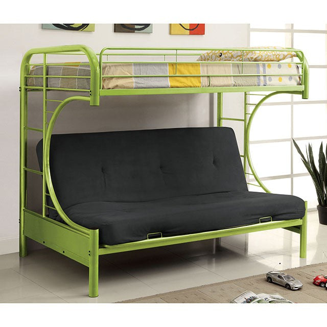 Rainbow Bunk Bed - Just Furniture (PA) - Multi Location