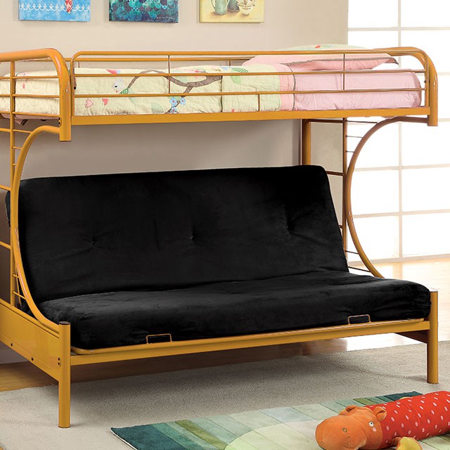 Rainbow Bunk Bed - Just Furniture (PA) - Multi Location