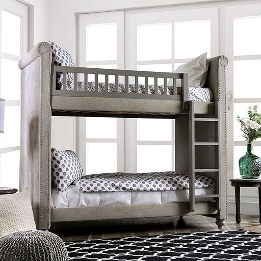 Sascha Twin/Twin Bunk Bed - Just Furniture (PA) - Multi Location