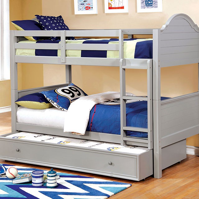 Denise Twin/Twin Bunk Bed - Just Furniture (PA) - Multi Location