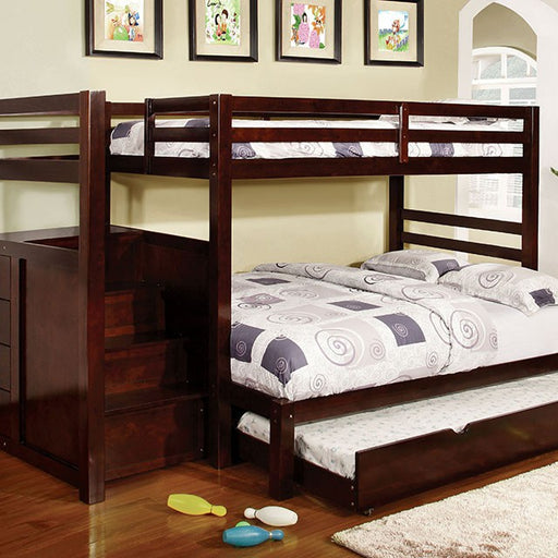 Pine Ridge Bunk Bed - Just Furniture (PA) - Multi Location