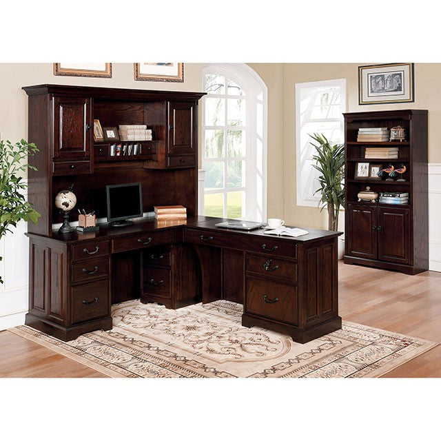 Tami Credenza Desk Hutch - Just Furniture (PA) - Multi Location