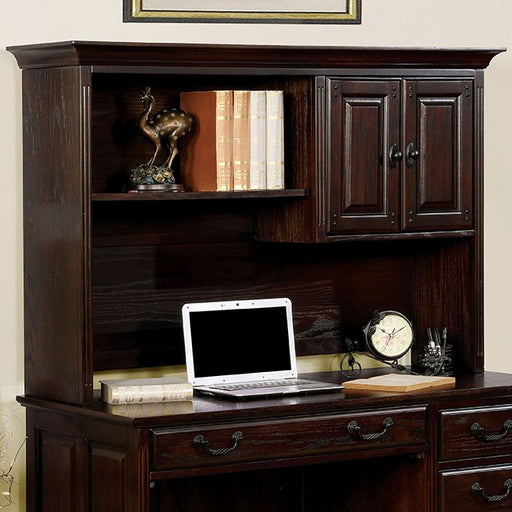 Tami Credenza Desk Hutch - Just Furniture (PA) - Multi Location