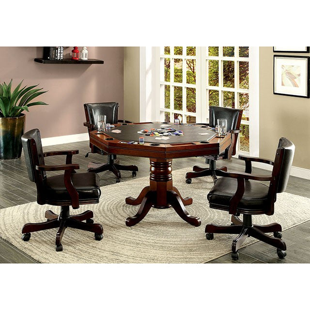 ROWAN Cherry Game Table - Just Furniture (PA) - Multi Location