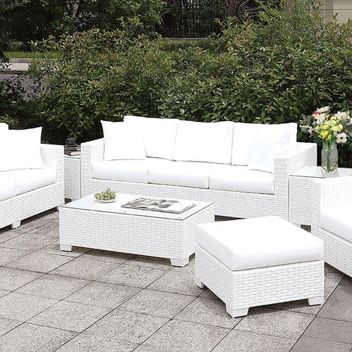 Somani 3 PC SET + Ottoman + BENCH + 2 End TableS - Just Furniture (PA) - Multi Location
