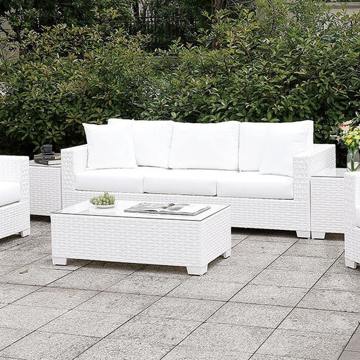 Somani Sofa + 2 ChairS + 2 End TableS + Coffee Table - Just Furniture (PA) - Multi Location