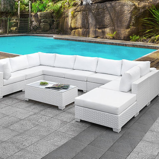 Somani U-Sectional + Coffee Table - Just Furniture (PA) - Multi Location