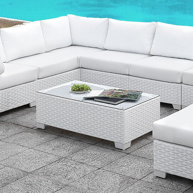 Somani U-Sectional + Coffee Table - Just Furniture (PA) - Multi Location