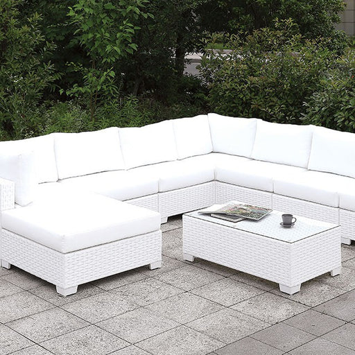 Somani U-Sectional + Coffee Table - Just Furniture (PA) - Multi Location