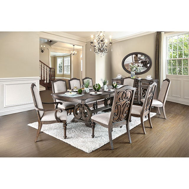 Arcadia Dining Table Set - Just Furniture (PA) - Multi Location