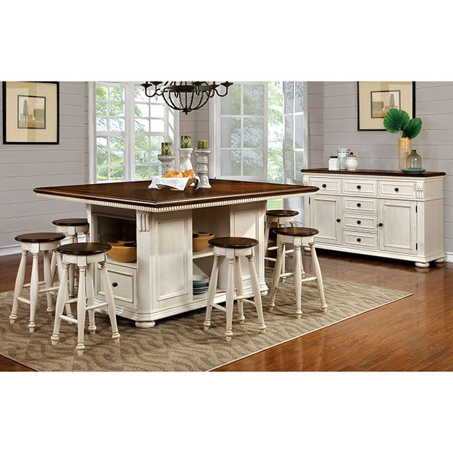 Sabrina Counter Ht. Stool (2/Box) - Just Furniture (PA) - Multi Location