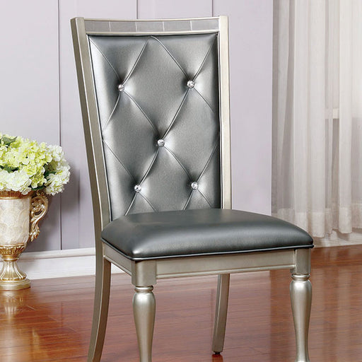Sarina Side Chair (2/Box) - Just Furniture (PA) - Multi Location