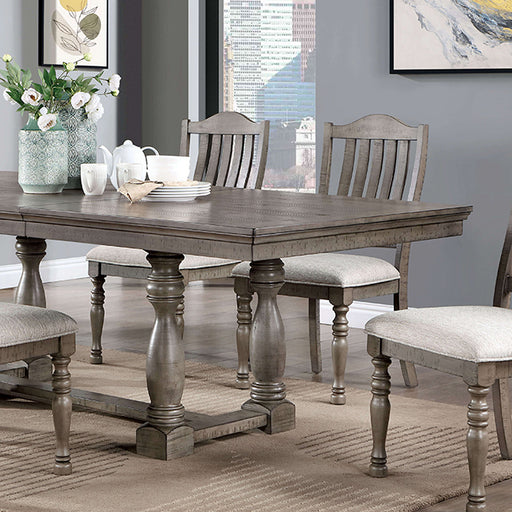 Newcastle 7 Pc Dining Table Set - Just Furniture (PA) - Multi Location