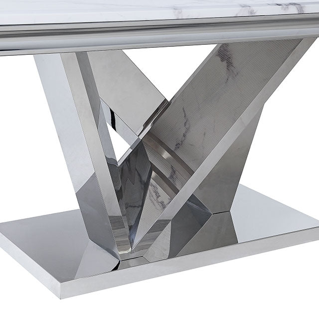 Valdevers Dining Table - Just Furniture (PA) - Multi Location