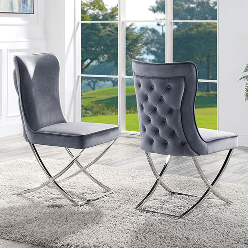 Wadenswil Side Chair (2/Box) - Just Furniture (PA) - Multi Location