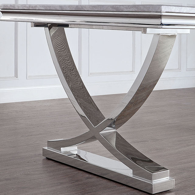 Wadenswil 7 Pc Dining Table Set - Just Furniture (PA) - Multi Location