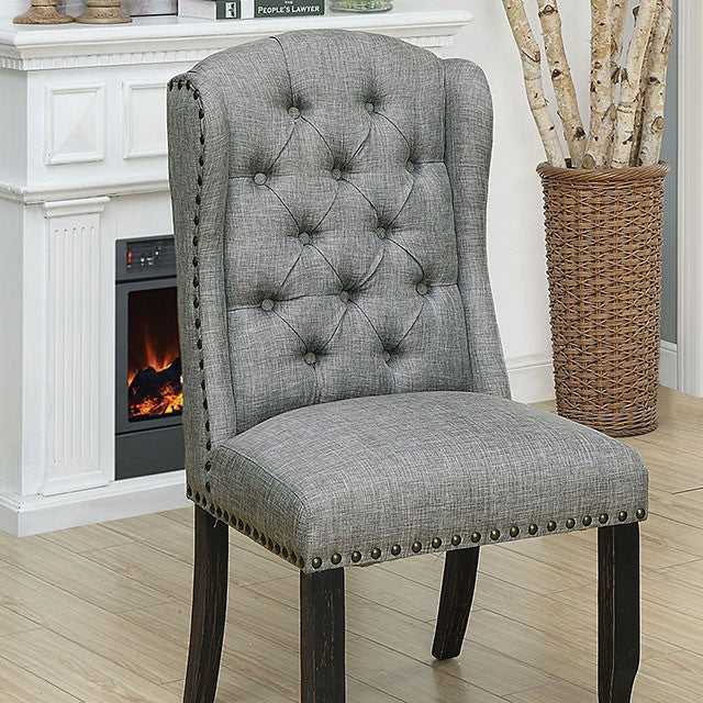 Sania Side Chair (2/Box) - Just Furniture (PA) - Multi Location