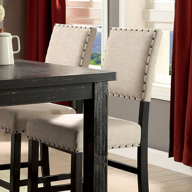 Sania Counter Ht. Table - Just Furniture (PA) - Multi Location