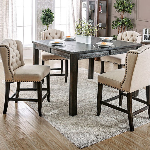 Sania Counter Ht. Table - Just Furniture (PA) - Multi Location