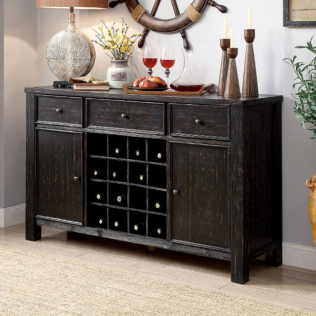 Sania Counter Ht. Table - Just Furniture (PA) - Multi Location