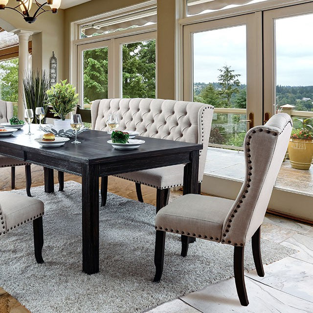 Sania 84" Dining Table - Just Furniture (PA) - Multi Location