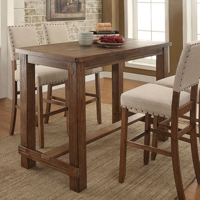 Sania 5 Pc Bar Table Set - Just Furniture (PA) - Multi Location