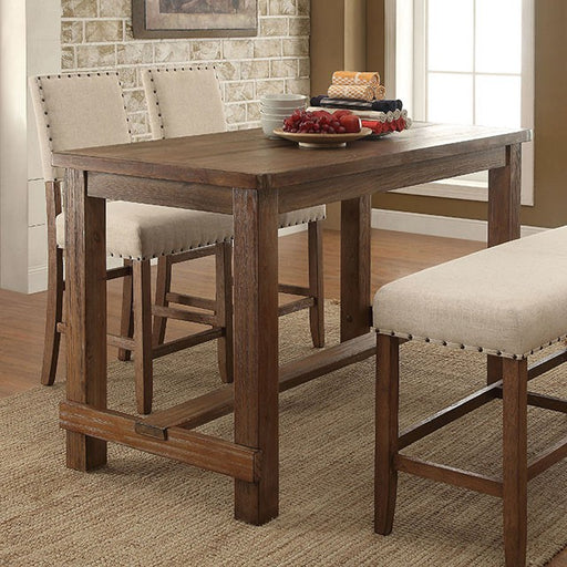 Sania 5 Pc Counter Ht Table Set - Just Furniture (PA) - Multi Location